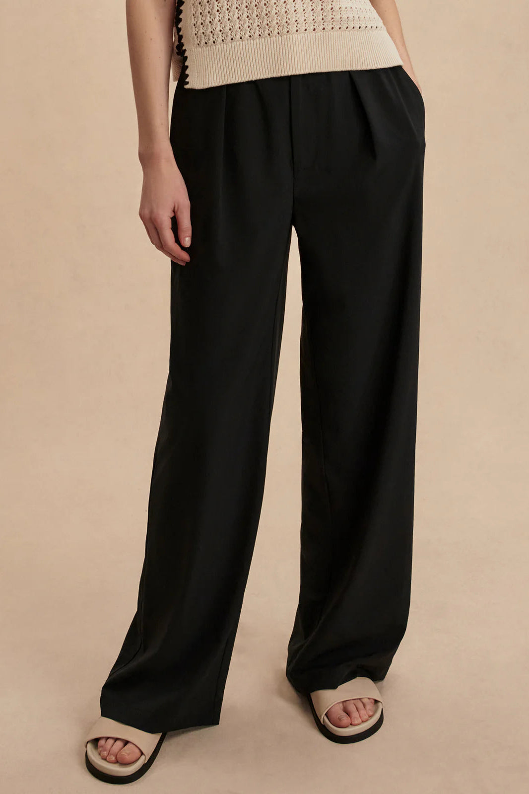 Kayson Wide Leg Pant 29.5"