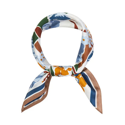 silk scarf