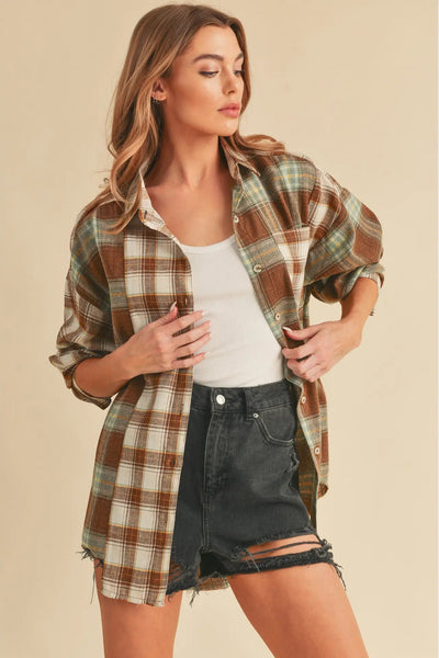 Noelle Flannel