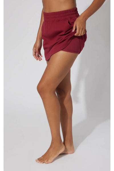 Cloud Zuri Skort