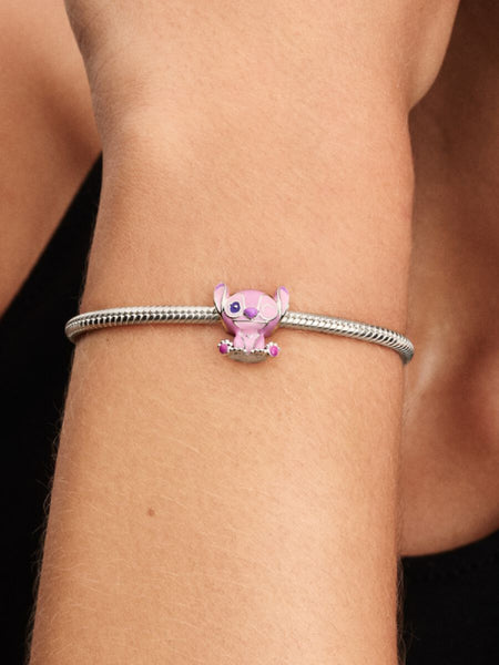 Pandora Disney Lilo & Stitch Angel Charm