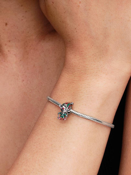 Pandora Moveable Elf Charm