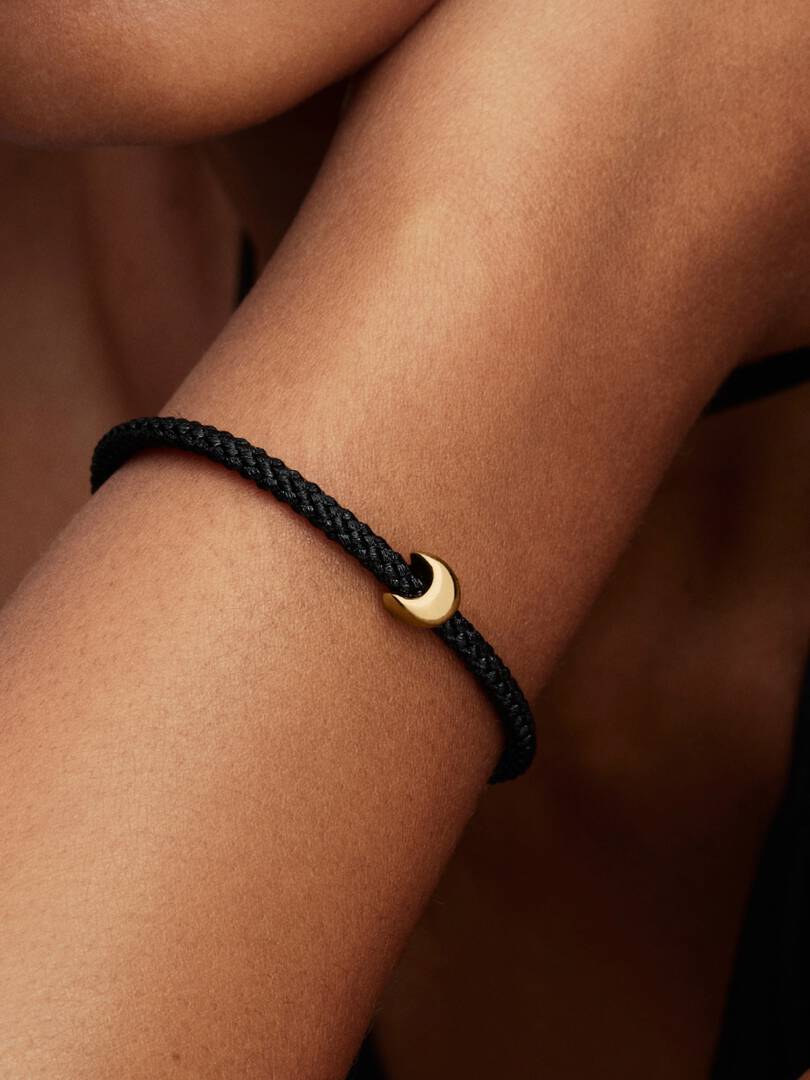 Moon Mini Charm