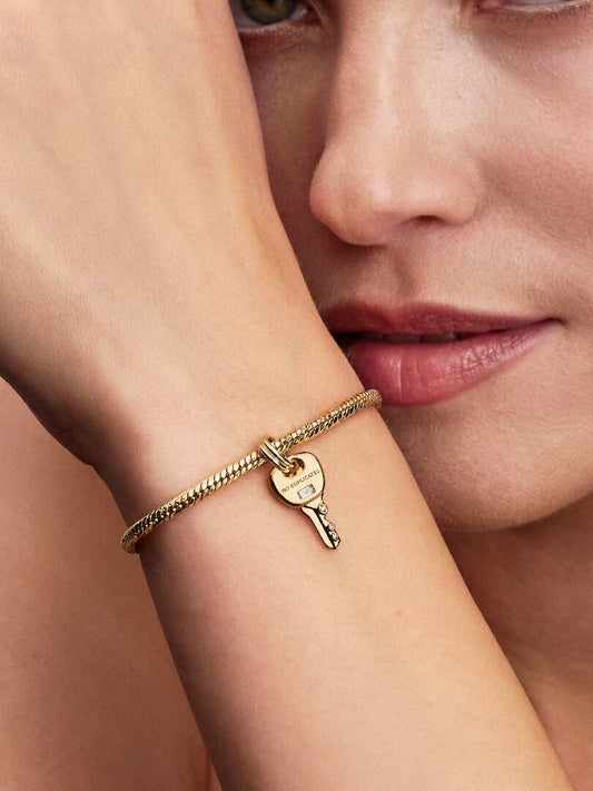 Key Dangle Charm
