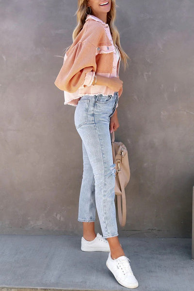 The Elle Shacket