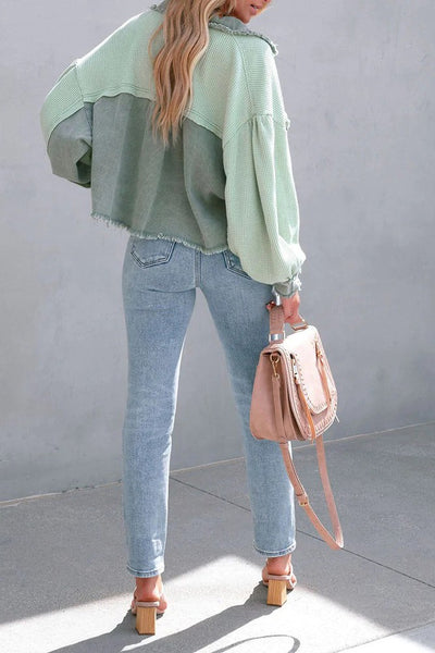 The Elle Shacket