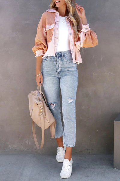 The Elle Shacket
