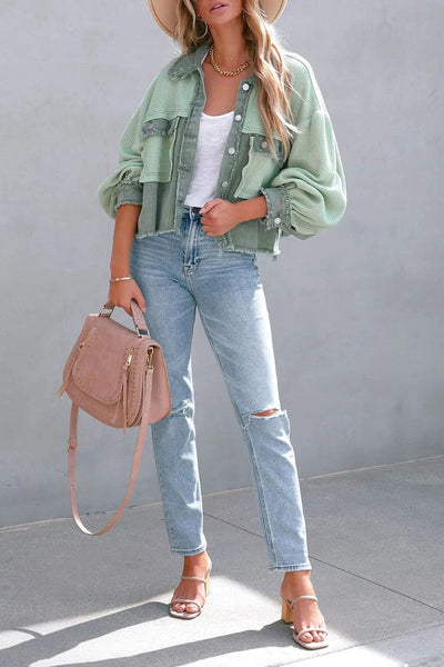 The Elle Shacket