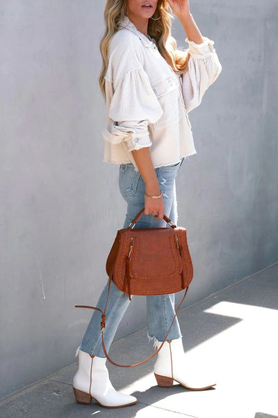 The Elle Shacket