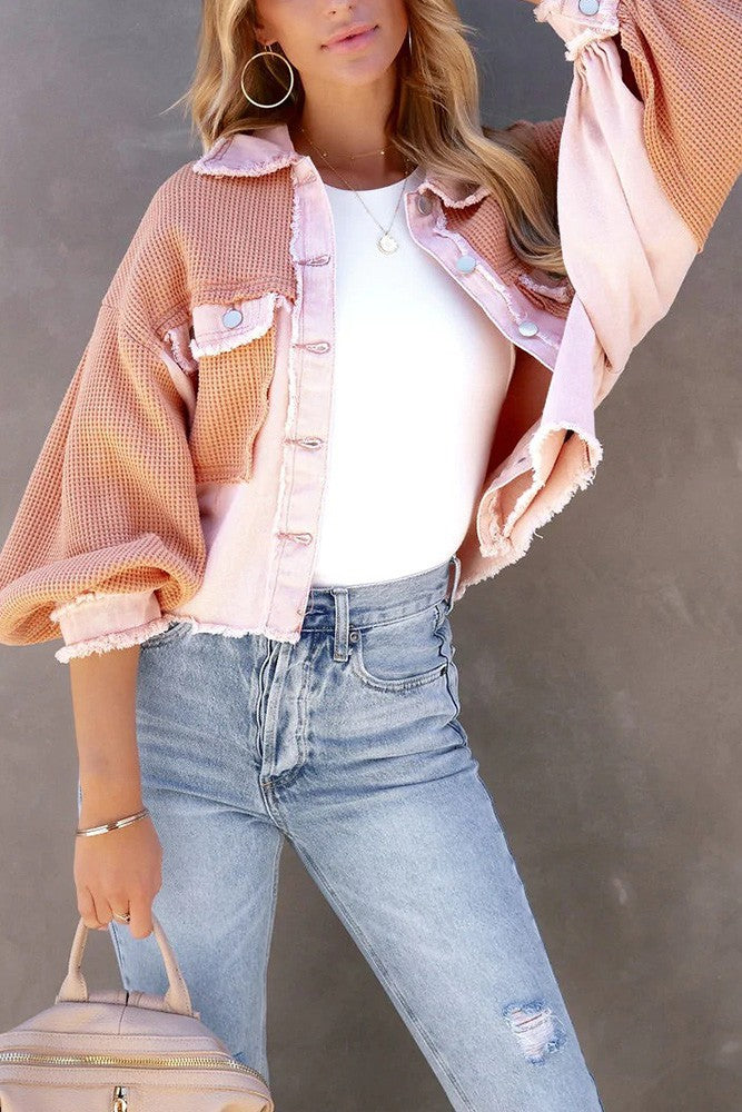 The Elle Shacket