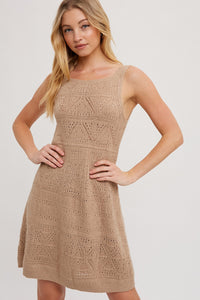 Aria Knit Dress