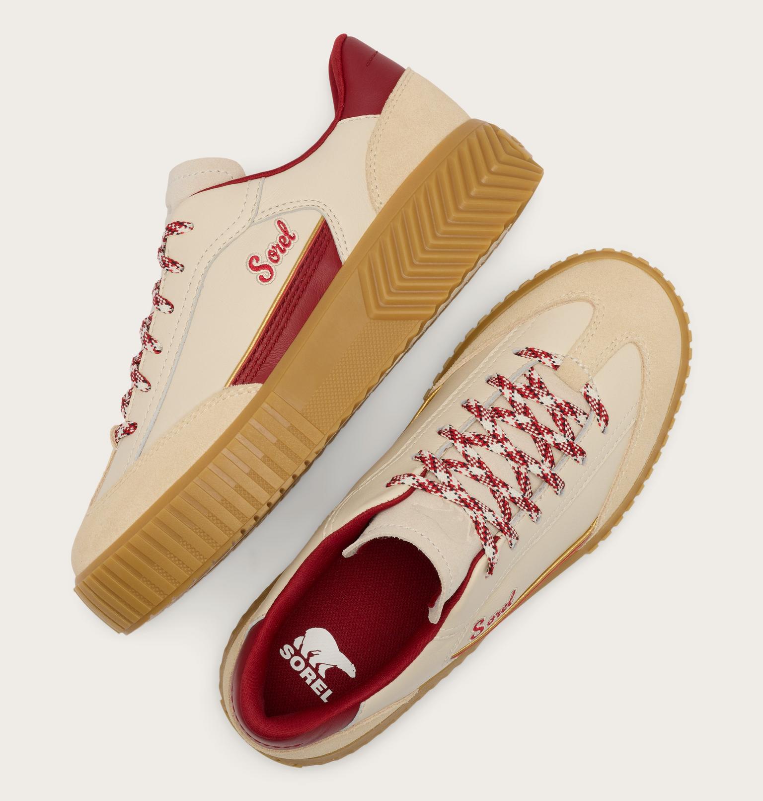 sorel sneaker
