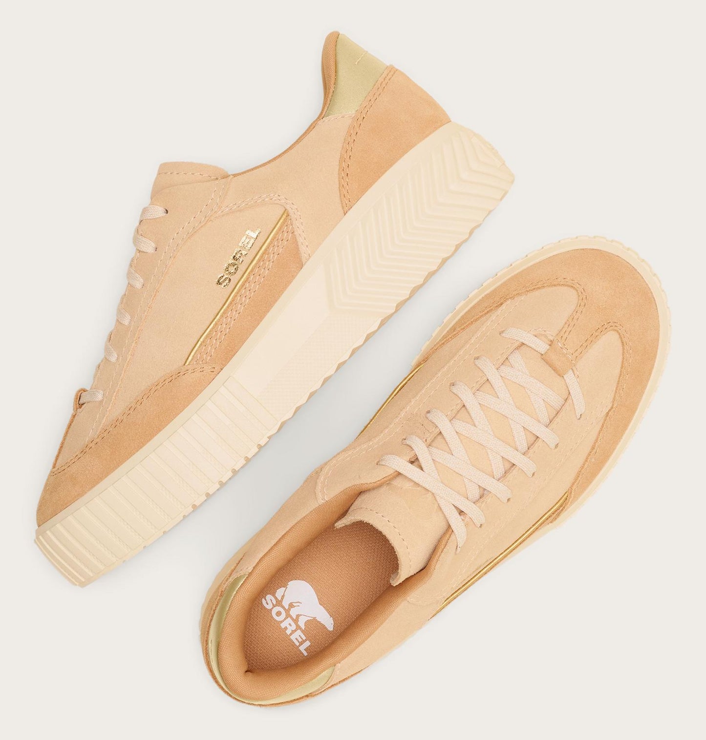 sorel sneaker