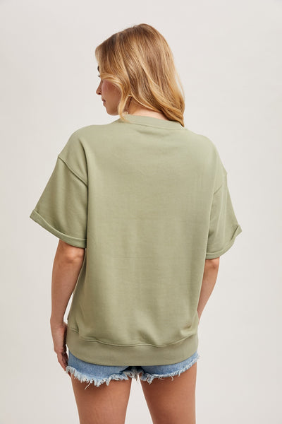Riley Relaxed Fit Tee