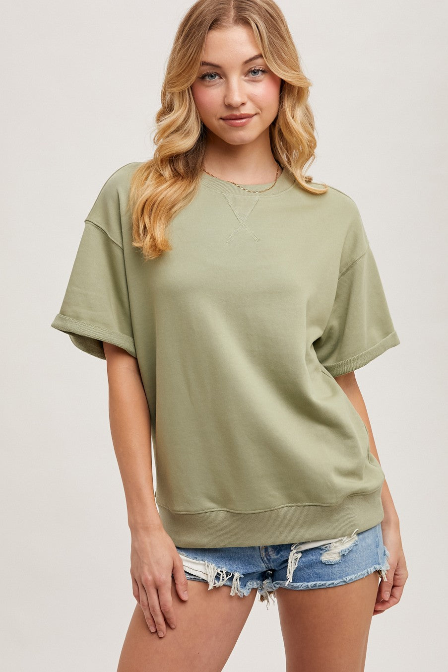 Riley Relaxed Fit Tee