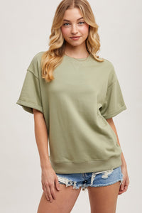 Riley Relaxed Fit Tee