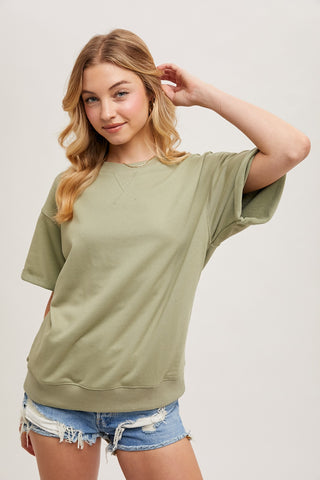 Riley Relaxed Fit Tee
