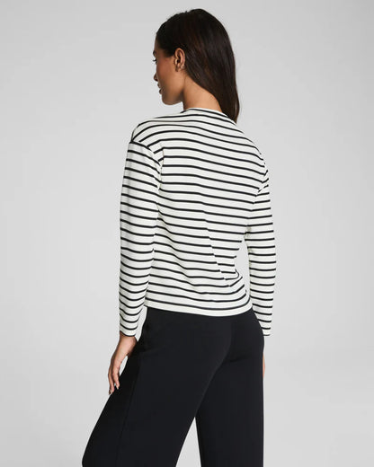 AirEssentials® Relaxed Long Sleeve Top