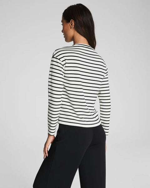 SPANX AirEssentials® Relaxed Long Sleeve Top