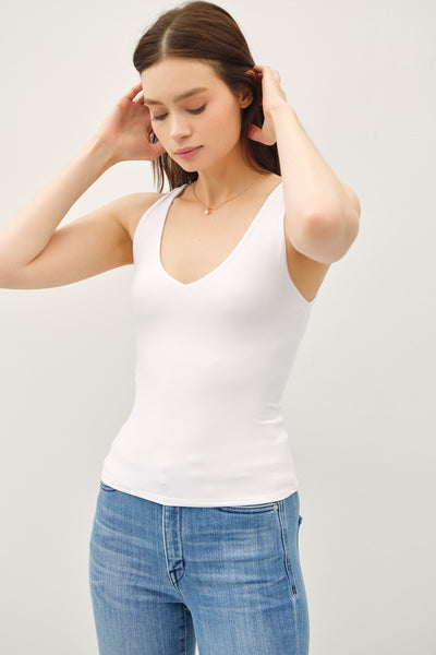 Everyday V-Neck Tank