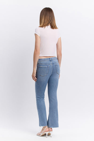 Edge Kick Flare Jeans