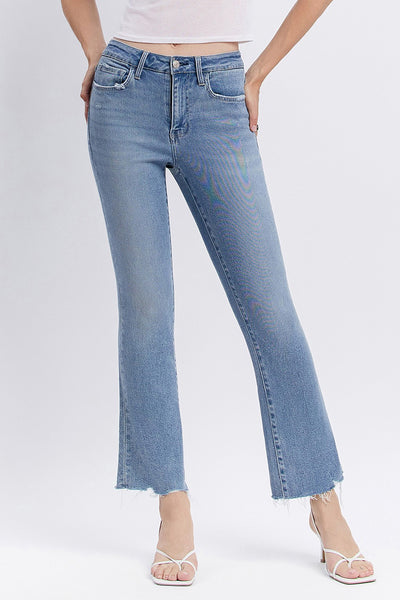 Edge Kick Flare Jeans