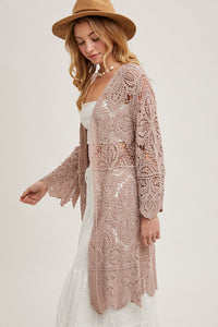 Free Spirit Cardigan
