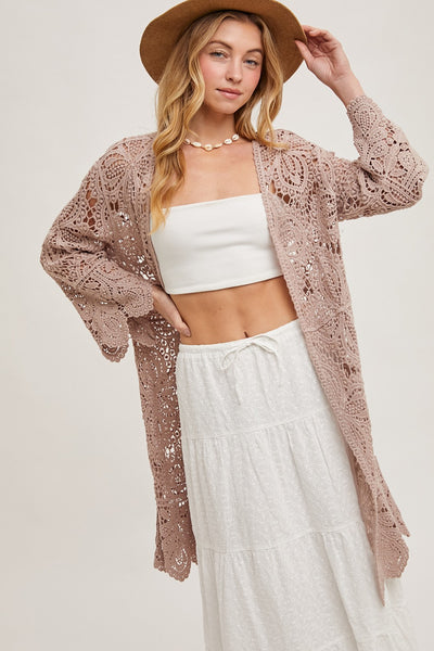 Free Spirit Cardigan