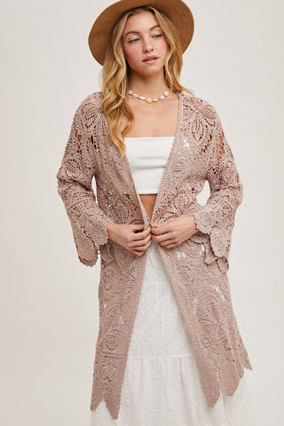 Free Spirit Cardigan