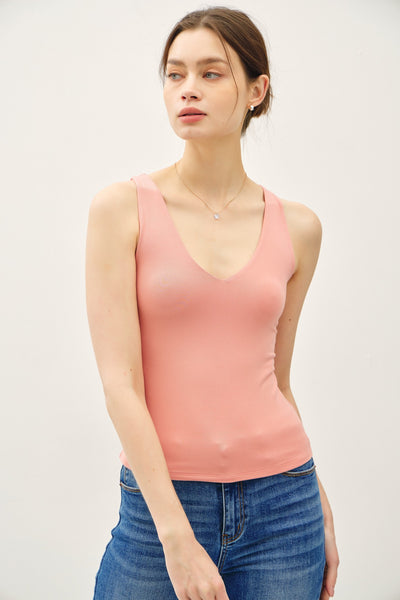 Everyday V-Neck Tank