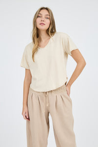 Relaxed Edge Tee