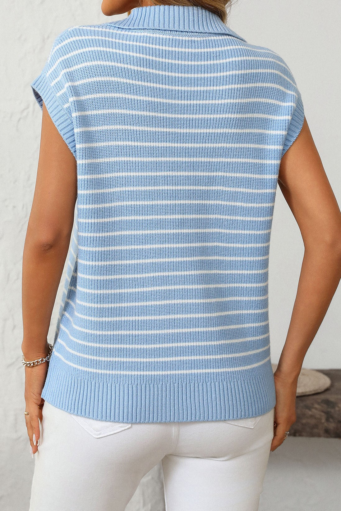 Clubhouse Knit Top