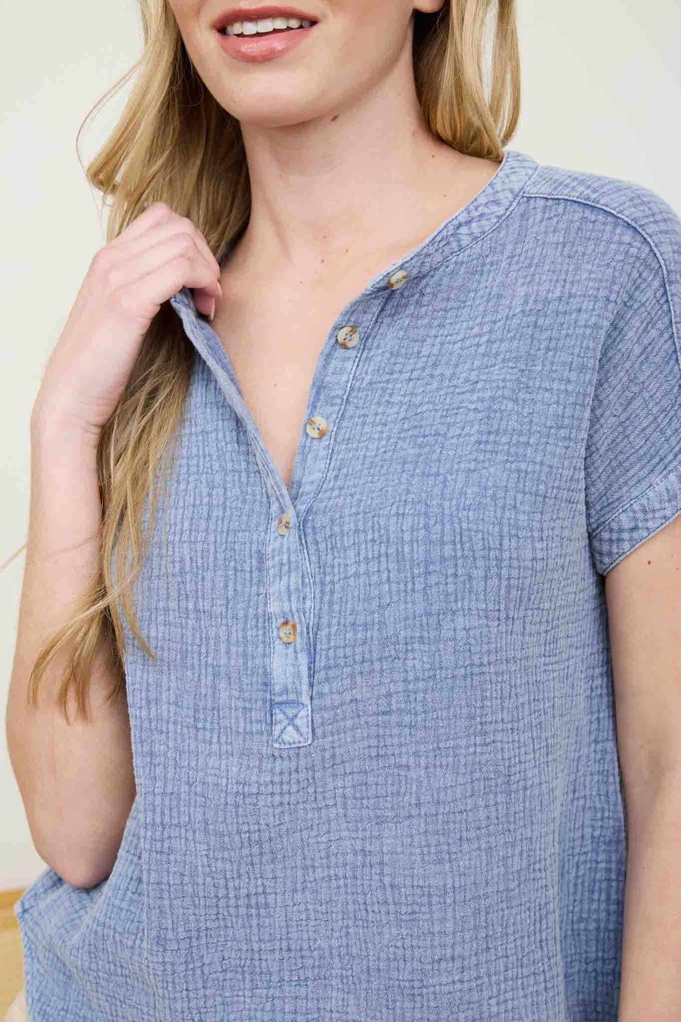 Everyday Henley