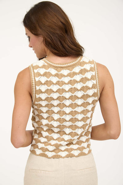 Isla Sleeveless Knit