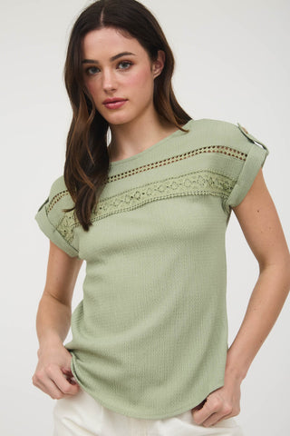 The Laurel Blouse