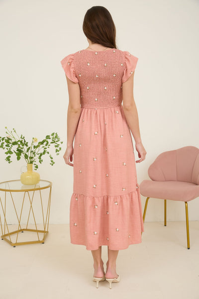 Wild Sienna Dress