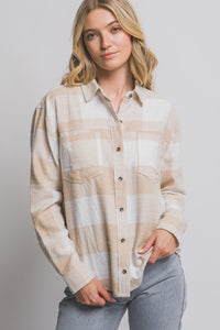 Everyday Flannel Shirt