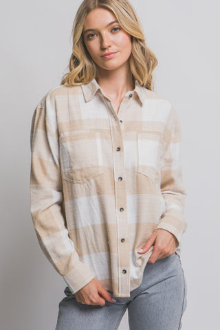 Everyday Flannel Shirt