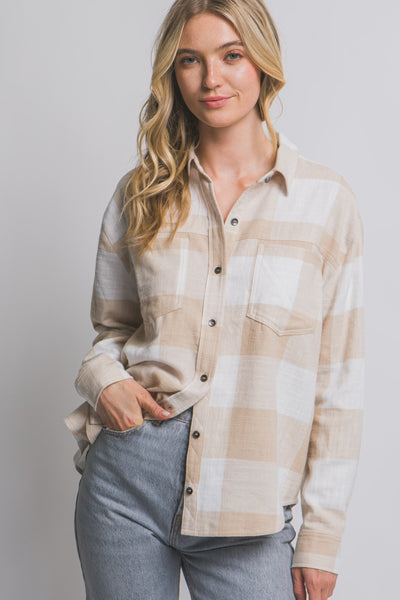 Everyday Flannel Shirt