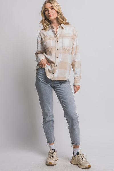 Everyday Flannel Shirt