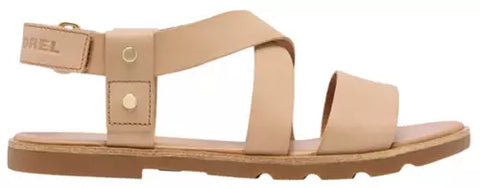 Ella™ III Crisscross Sandals