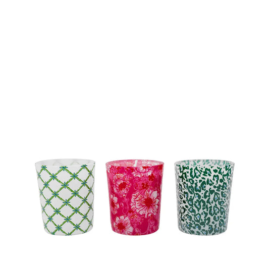 votive candle set