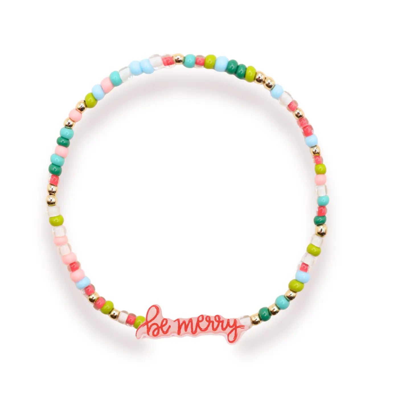 Be Merry Sprinkle Bracelet