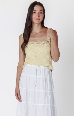 Dex Crochet Tank