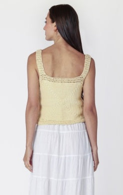 Dex Crochet Tank