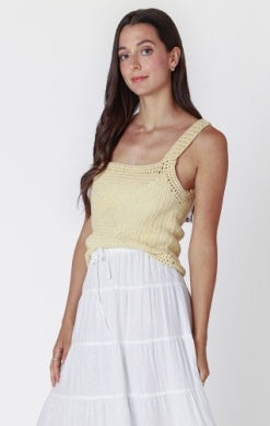 Dex Crochet Tank