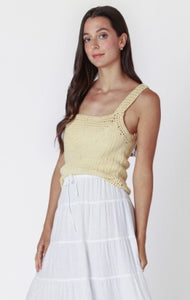 Dex Crochet Tank