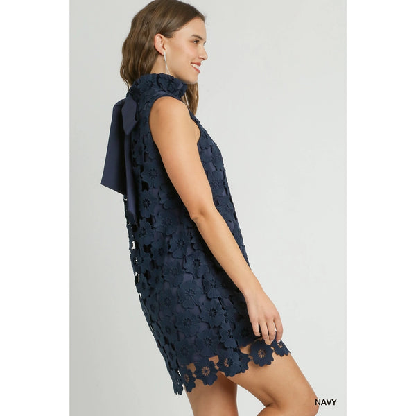 Isabella Lace Dress