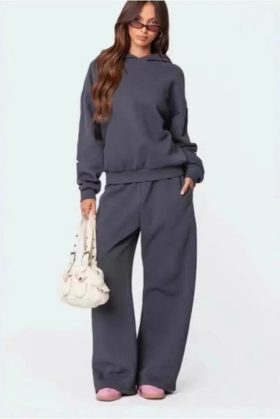 Fleece Bow Sweatpants