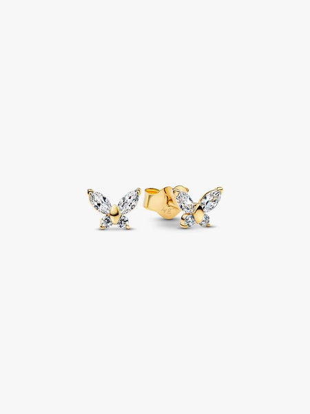 Pandora Butterfly Stud Earrings
